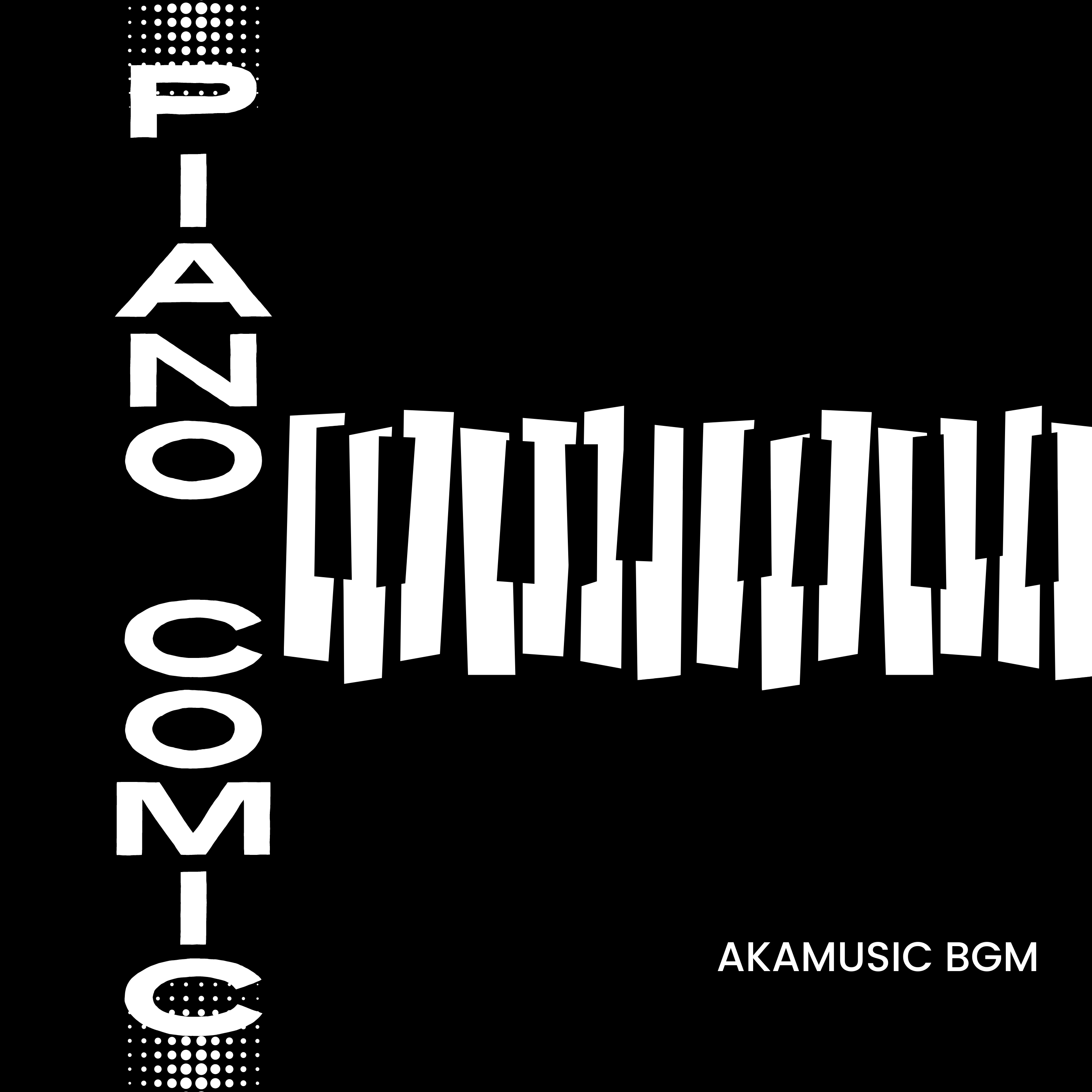 PIANO COMIC cover